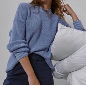 Lunya sweater
